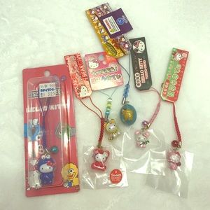 NWT Hello Kitty in Costumes Collection from Japan